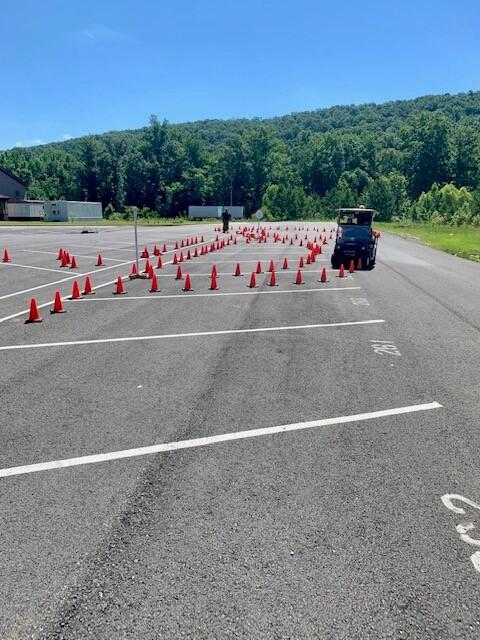 Distracted Driver Course 