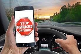 distracted driving course 
