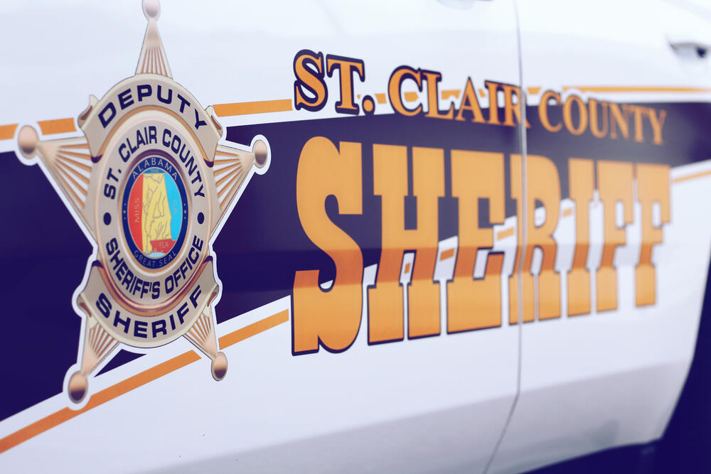 Press release St Clair County Sheriff