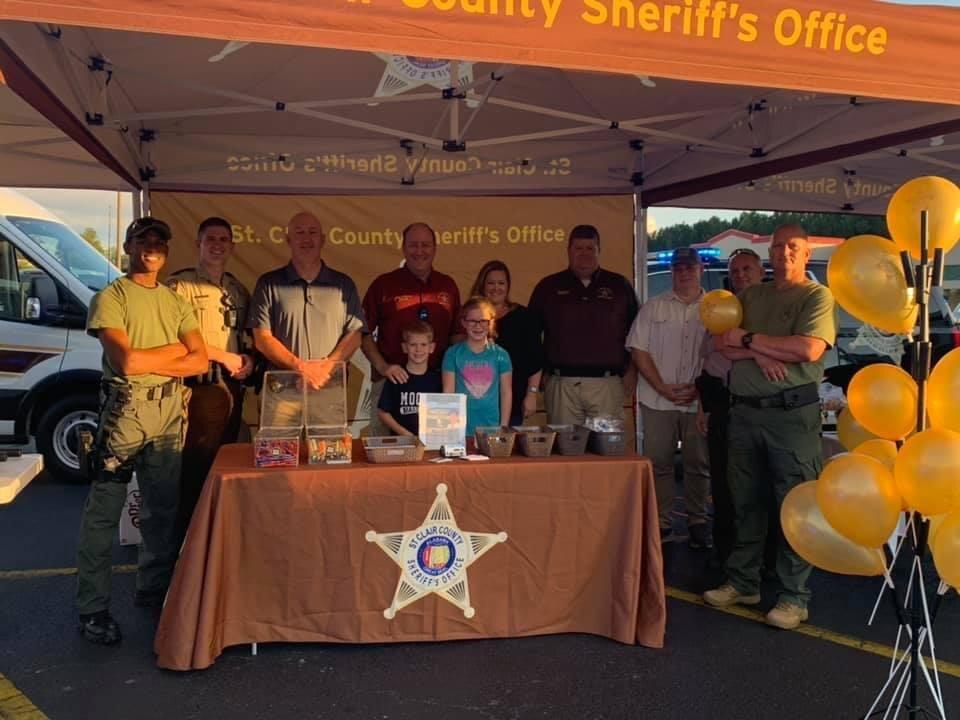 National Night Out Pell City