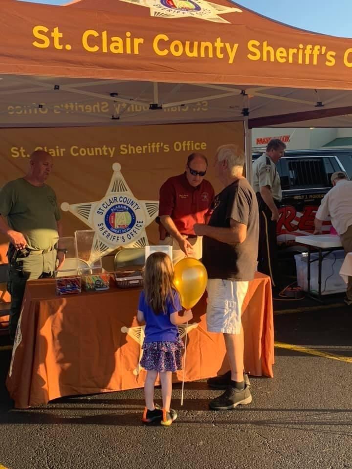 National Night Out -Pell City
