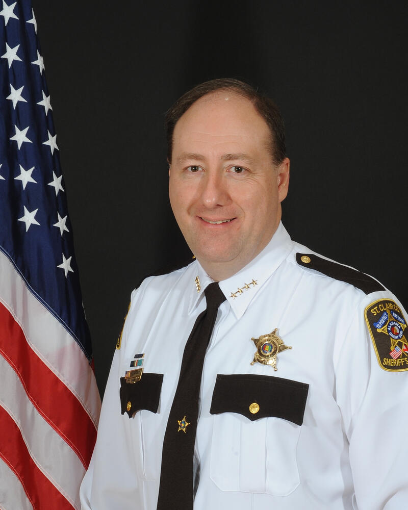 Sheriff Billy J. Murray