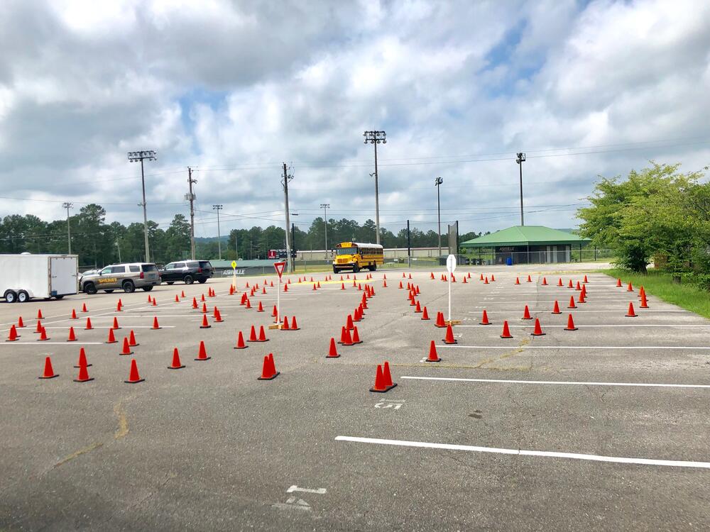 Distracted Driver Course