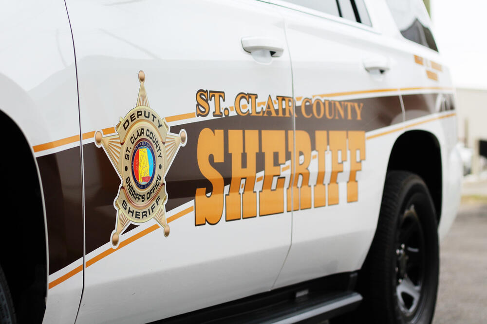 St. Clair County Sheriff