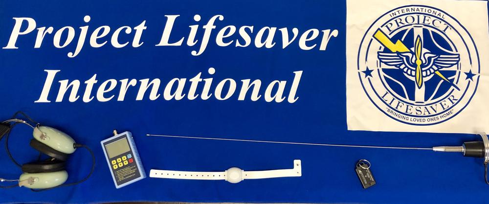 Project lifesaver emblem