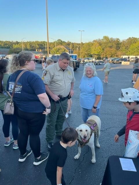 Pell City National Night Out