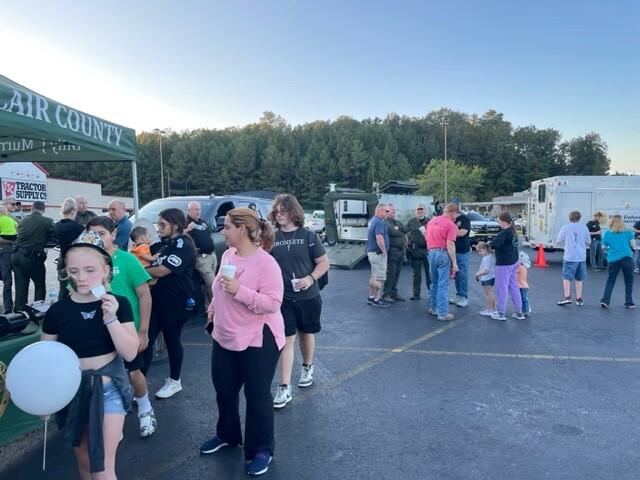 Pell City National Night Out 
