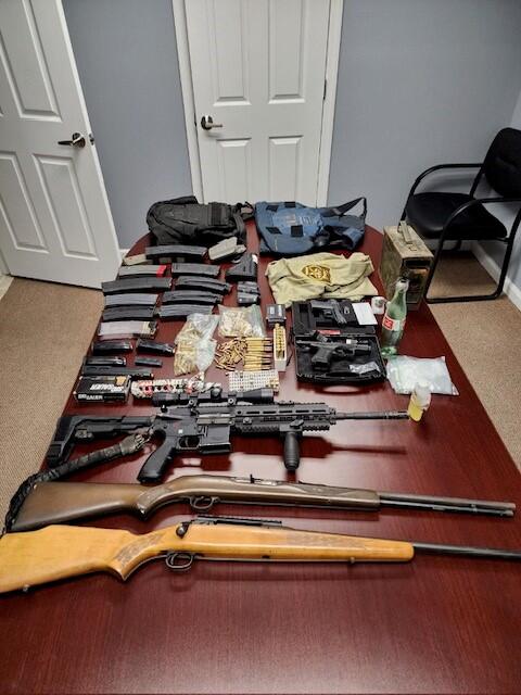 Confiscated with State Probation   