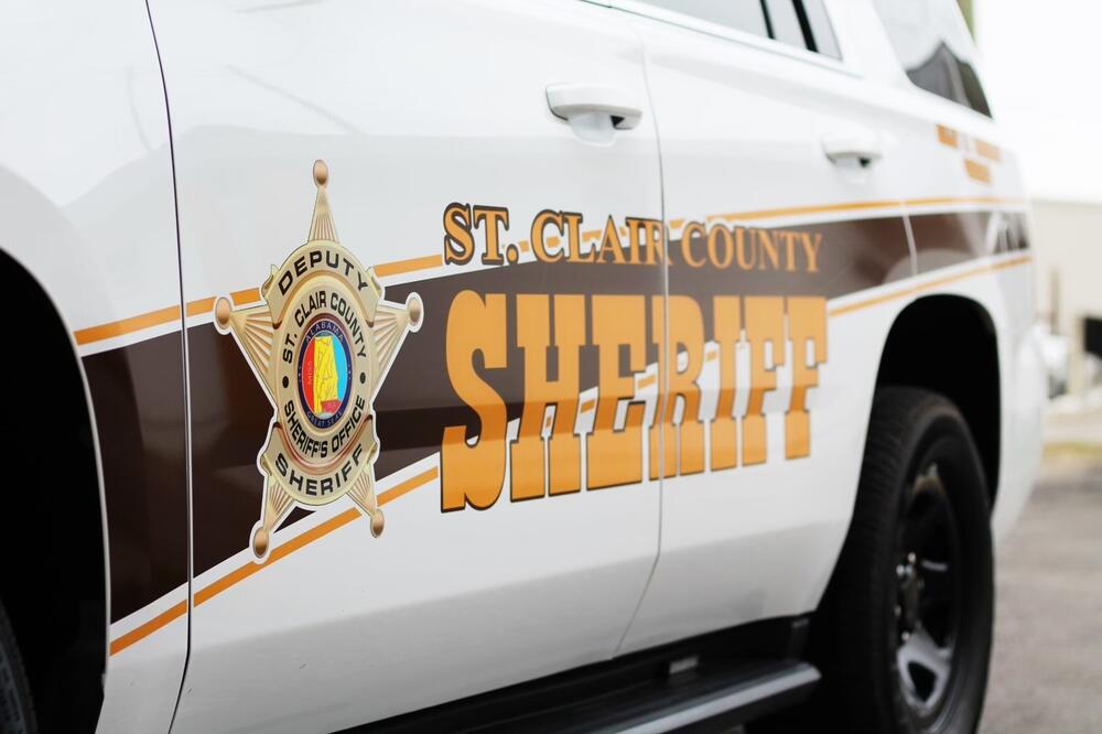 st clair county sheriff