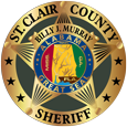 St. Clair County Sheriff's Office Logo