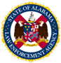 Alabama Law Enforcement Agency Logo